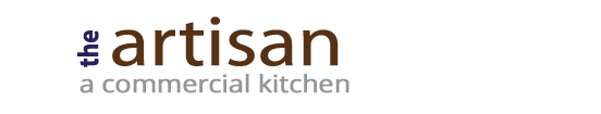 The Artisan Kitchen and Cafe, Logo